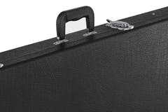 Étui rigide GEWA FX Wood pour guitare électrique, universel