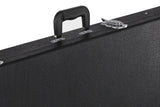 Étui rigide GEWA FX Wood pour guitare électrique, universel