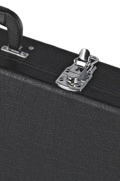 Étui rigide GEWA FX Wood pour guitare électrique, universel
