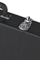 Étui rigide GEWA FX Wood pour guitare électrique, universel