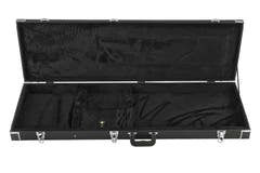 GEWA FX Wood caisse en bois pour basse électrique, universelle