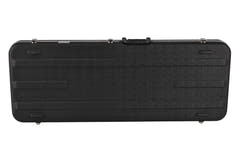 GEWA FX ABS étui en ABS pour guitare électrique, universel