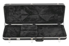 GEWA FX ABS étui en ABS pour guitare électrique, universel
