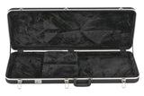 GEWA FX ABS étui en ABS pour guitare électrique, universel