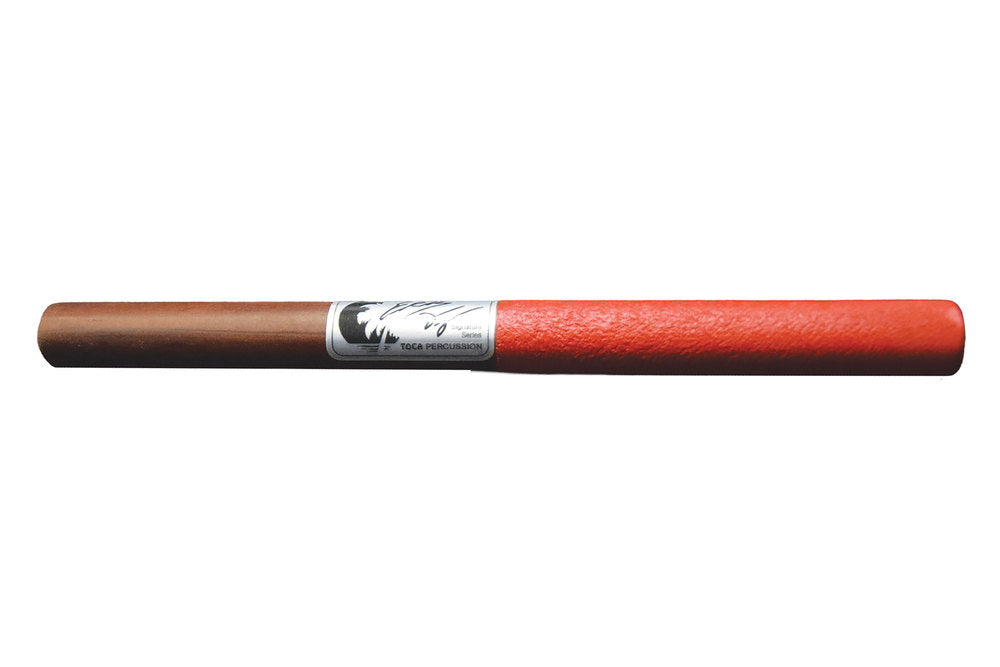 Toca Eric Velez Signature baguette pour cloche à vache T-EVCB-LG, 10", Arándano Rojo