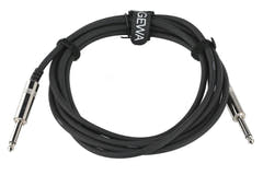 GEWA Pro Line câble d’instrument 3 m, jack droit