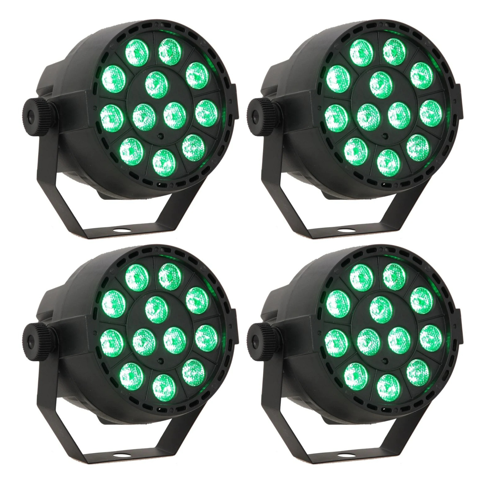 Ibiza Spot LED (12x3W) 