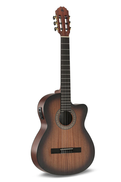 Manuel Rodriguez Caballero Stage CA-MM-E guitare électro-acoustique 4/4