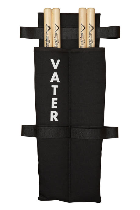 Vater Marching Double Quiver porte-baguettes pour deux paires sur la caisse claire de marche