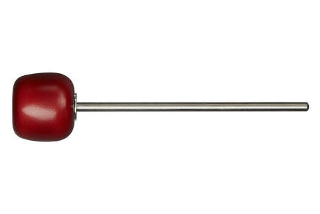 Vater Bass Drum Beater Red Wood, mailloche de grosse caisse rouge