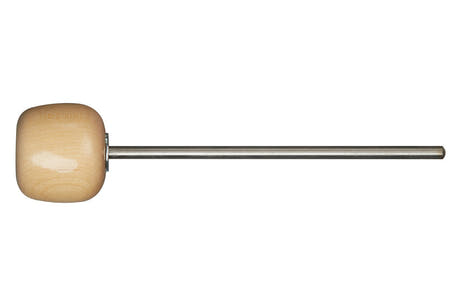 Vater Bass drum Beater Natural Wood, mailloche de grosse caisse en bois