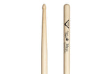 Vater Sugar Maple Bebop 525 baguettes de baterie, olive en bois