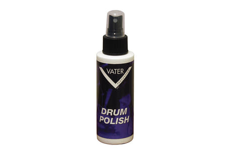 Vater Drum Polish, spray pour nettoyer les tambours