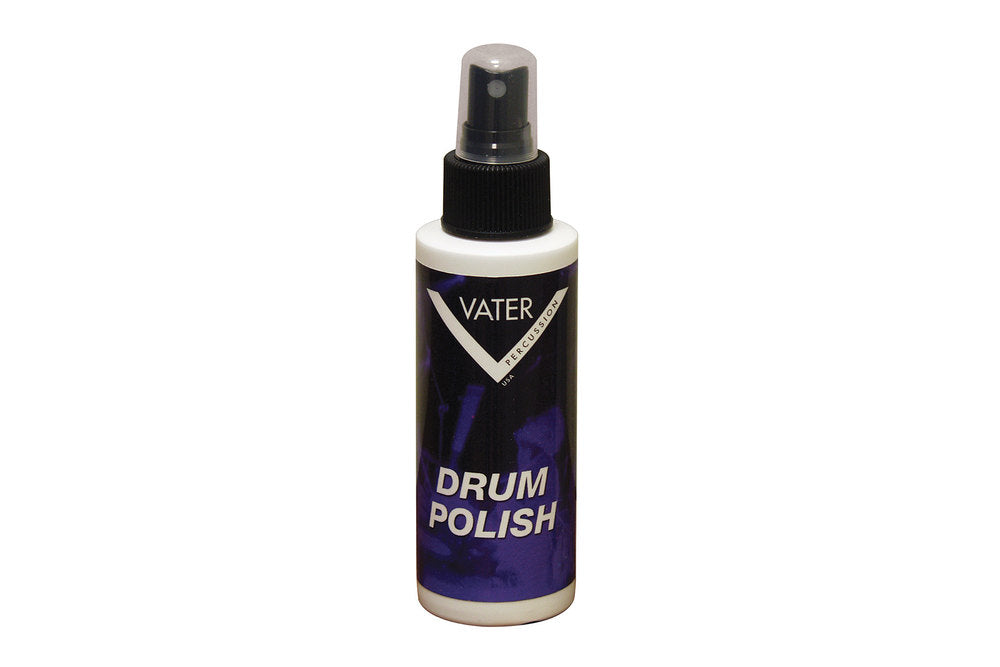 Vater Drum Polish, spray pour nettoyer les tambours