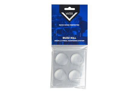 Vater Buzz Kill Extra Dry, grandes sourdines