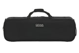 GEWA Cantus étui pour violon 3/4, noir