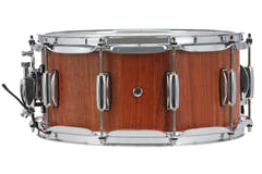 Gretsch Full Range Stave lilletromme 14" x 6,5", bubinga