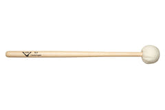 Vater Timpani Mallet T7 paukekøller, blød filt, tilspidset skaft