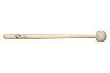 Vater Timpani Mallet T6 paukekøller, mellemblød filt, tilspidset skaft