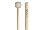Vater Timpani Mallet T5 paukekøller, mellemhård filt, tilspidset skaft