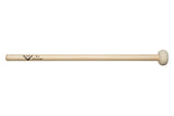 Vater Timpani Mallet T1 paukekøller, hård filt, lige skaft