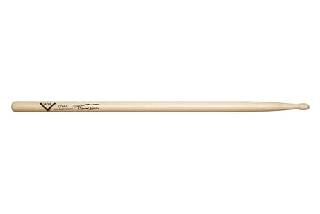 Vater Cymbal Stick Oval baguettes de baterie, érable, embout en bois