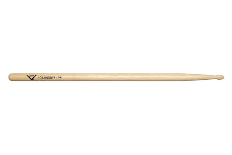 Vater 5A Los Angeles baguettes de baterie, hickory, embout en bois
