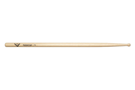Vater 7A Manhattan baguettes de baterie, hickory, pointe en bois