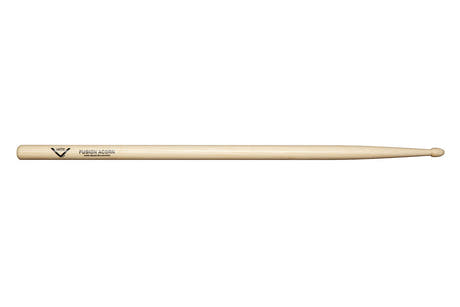 Vater Fusion Acorn baguettes de baterie, hickory, embout en bois