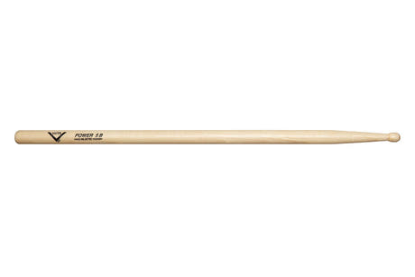 Vater Power 5B baguettes de baterie, hickory, embout en bois
