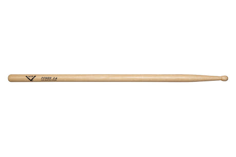 Vater Power 5A baguettes de baterie, hickory, embout en bois