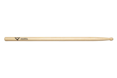 Baguettes de baterie Vater Universal, hickory, olive en bois