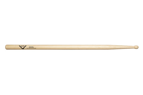 Vater Excel baguettes de baterie, hickory, embout en bois