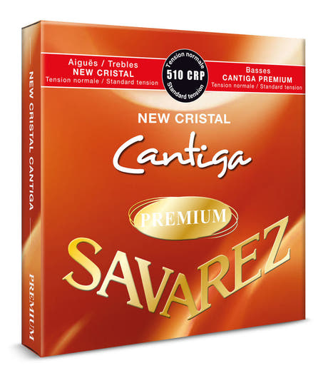 Savarez 516RP New Cristal Cantiga Premium corde basse E6, normal tension