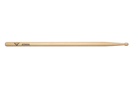 Vater Hitmaker baguettes de baterie, hickory, pointe en bois