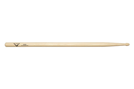 Vater 55BB baguettes de baterie, hickory, embout en bois