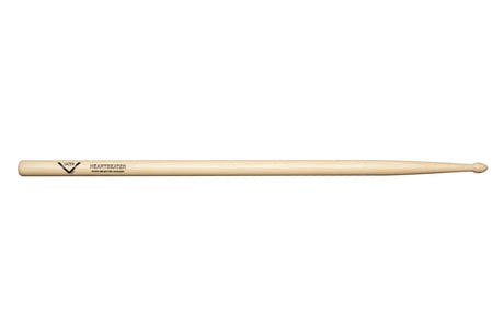 Vater Heartbeater baguettes de baterie, hickory, olive en bois