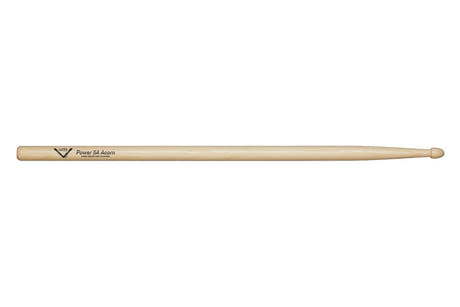 Vater Power 5A Acorn baguettes de baterie, hickory, embout en bois
