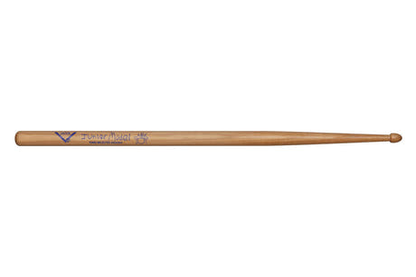 Vater Junior baguettes de baterie, hickory, embout en bois