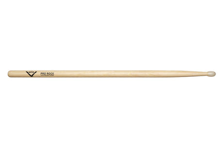 Baguettes de baterie Vater Pro Rock, hickory, olive en nylon