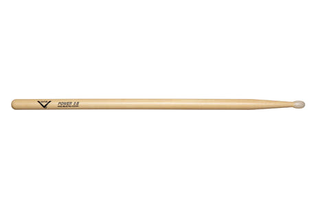 Vater Power 5B baguettes de baterie, hickory, embout en nylon