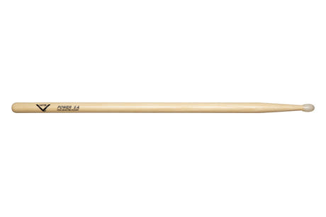 Vater Power 5A baguettes de baterie, hickory, embout nylon