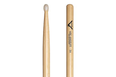 Vater 5A Los Angeles baguettes de baterie, hickory, embout en nylon