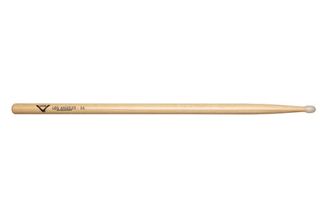 Vater 5A Los Angeles baguettes de baterie, hickory, embout en nylon