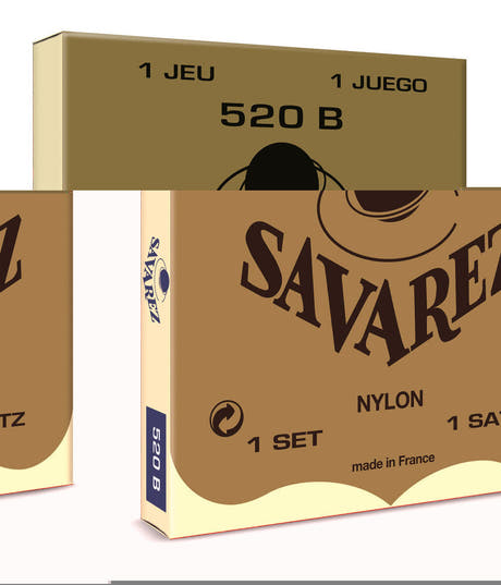 Corde grave Savarez 526B Traditional Concert E6, low tension