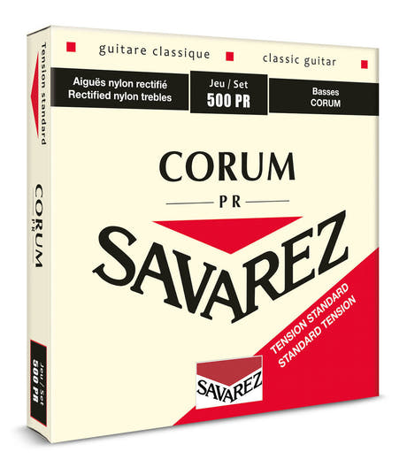 Savarez 522PR Corum PR H/B2 corde aiguë, tension normale