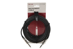GEWA Pro Line câble d'instrument 9 m, fiche jack droite