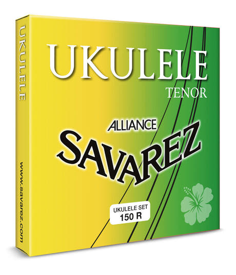 Savarez 150R Alliance jeu de cordes pour ukulélé ténor