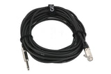 GEWA Pro Line câble d’instrument 9 m, jack droit vers coudé