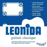 Corde aiguë Savarez 533 Leonida G3, normal tension